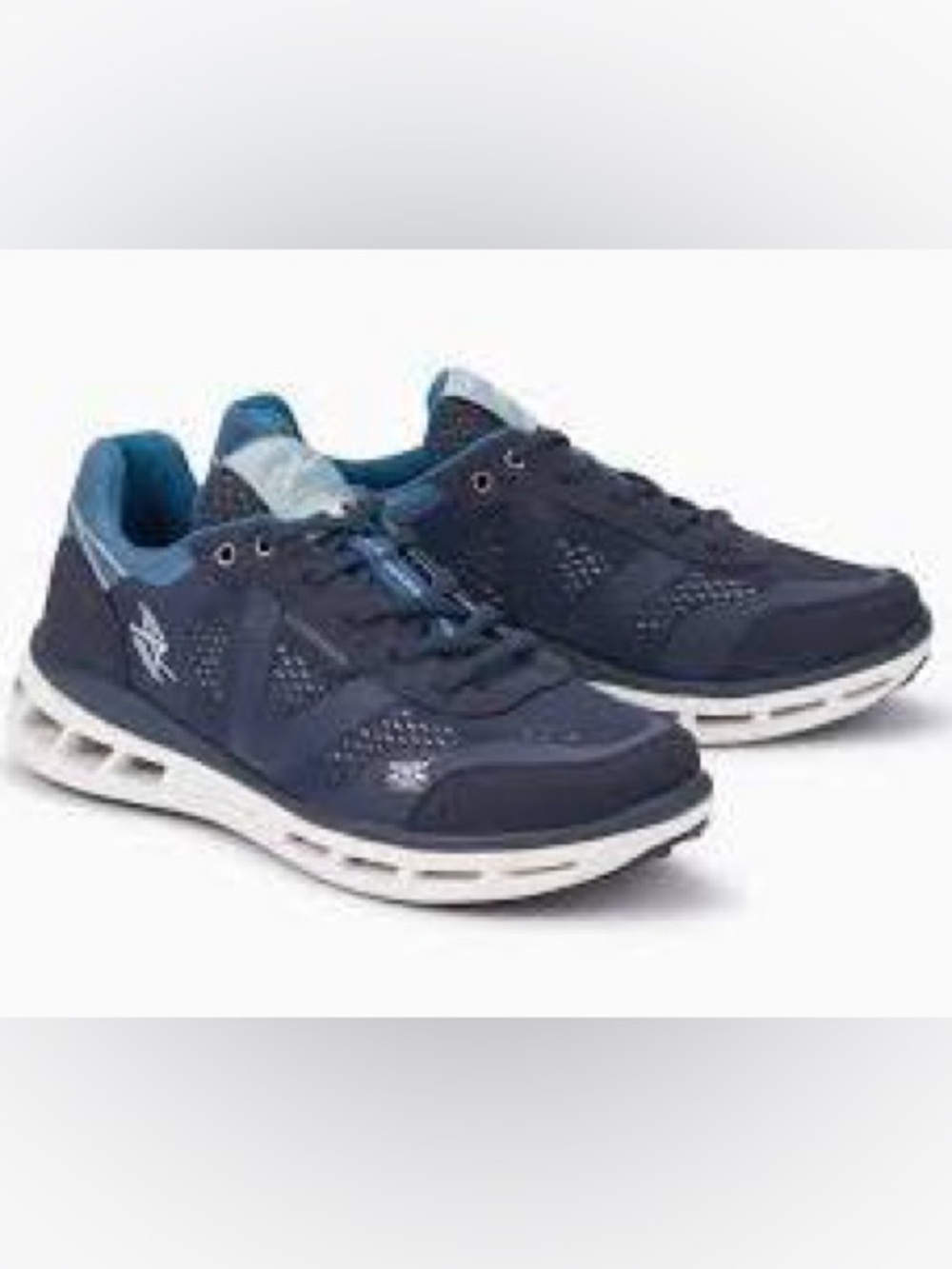 ALLROUNDER Baxxter Mephisto Athletic Sneakers Men’s 8.5